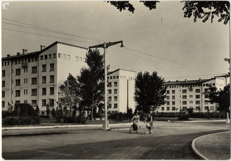Ravnikarjevi bloki